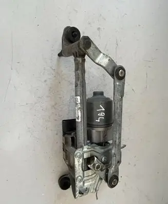 Volkswagen Golf Plus Front wiper linkage and motor 5M0955023E 3397020851 2602071