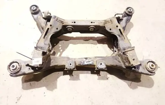Jaguar XF Rear subframe 