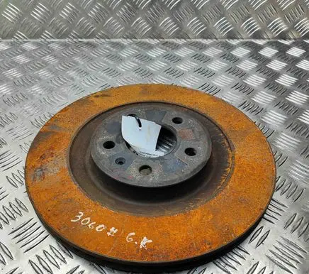 Audi A5 Rear brake disc 8W0615601E