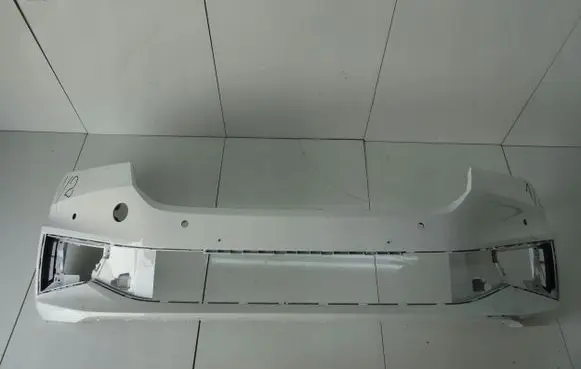 Skoda Fabia Mk4 (6VA) Front bumper A00000066e