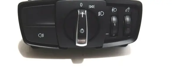 BMW 1 F20 F21 Light switch 61319265300 9265300