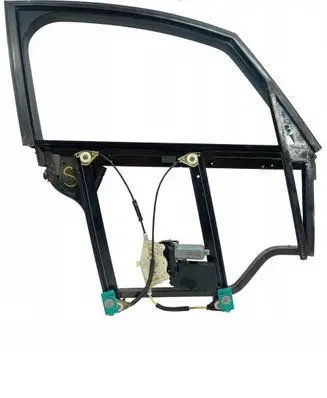 Audi A2 Front window lifting mechanism without motor 8Z1959802