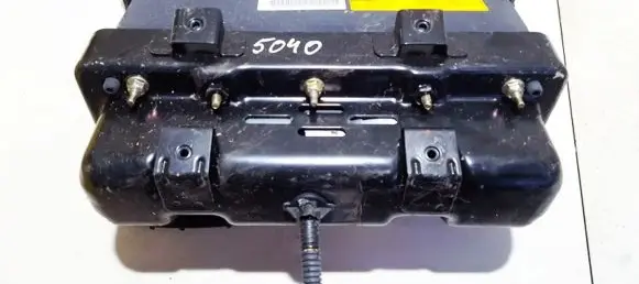 KIA Carnival Passenger airbag k56a57k50 107840