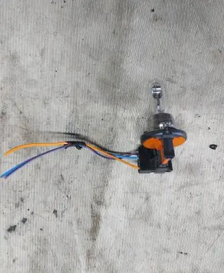 Ford Transit Custom Headlight part 