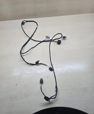 BMW X3 G01 Parking sensor (PDC) wiring loom 11107811 35UP 5A0A1D301