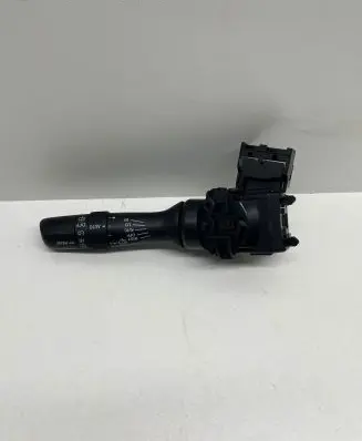 Wiper control stalk