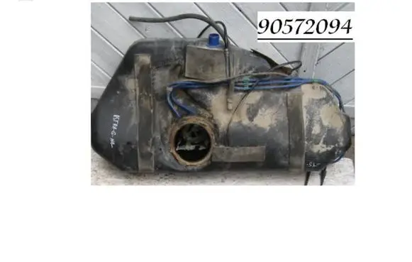 Opel Astra G Fuel tank 90572094 8930797