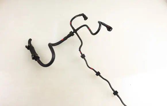 Citroen Jumper Fuel injector supply line/pipe 