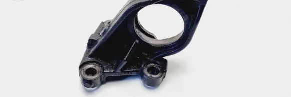 Renault Trafic II (X83) Driveshaft support bearing bracket 133511