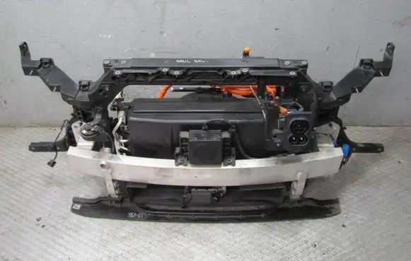 KIA Soul Radiator support slam panel