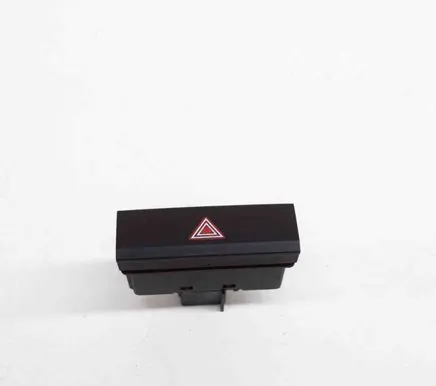Volkswagen Touareg II Hazard light switch 7P6953509A