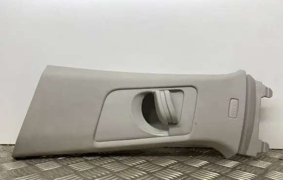 Volkswagen Golf VIII (B) pillar trim (top) 5H0867243D 5H0867243B