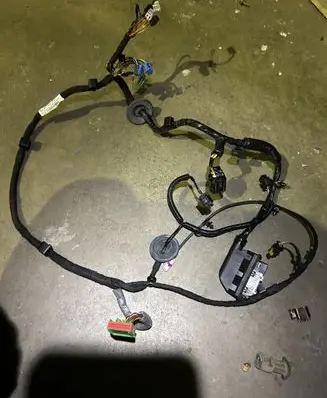 Aston Martin DB11 Front door wiring loom HY5314631AB