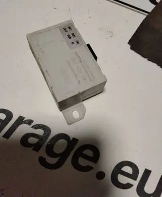 Audi A4 S4 B5 8D Immobilizer control unit/module 4A0953234