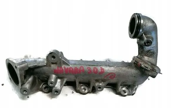 Nissan Navara D40 Intake manifold 150TYS