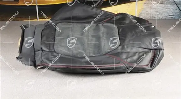 Porsche Cayenne (92A) Seat trim 95852188501IVE