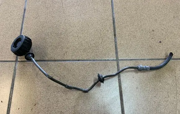 Audi S5 Facelift Clutch pipe/line FM277001