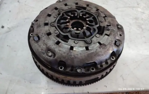 Renault Megane II Clutch set kit