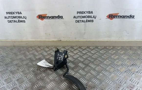 Renault Scenic II - Grand scenic II Accelerator throttle pedal 8200159647