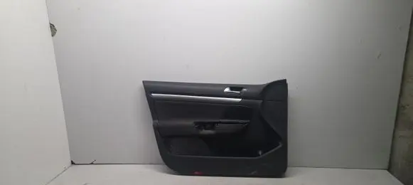Volkswagen Golf VI Front door card panel trim 1K4867011