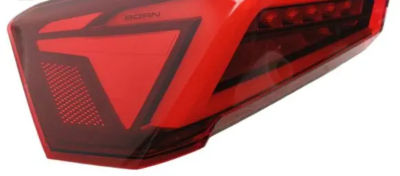 Cupra Born Rear/tail lights 10E945095A