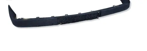 Mercedes-Benz E W124 Front bumper splitter molding 1248851021