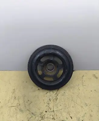 Mercedes-Benz E W211 Crankshaft pulley