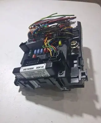 Peugeot 307 BSM Control unit 9657608880