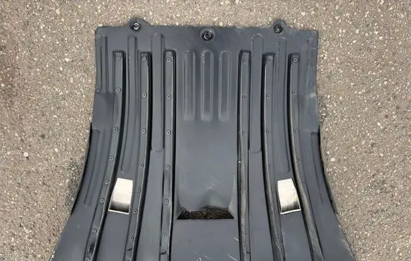 Porsche 911 992 Engine splash shield/under tray 9GT825197B