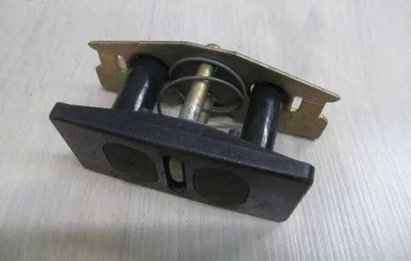 Peugeot 406 Tailgate/trunk/boot lock/catch/latch 9608410480 18521