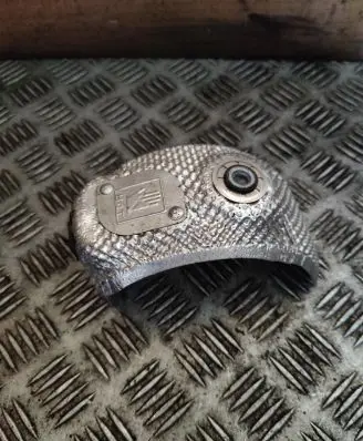 KIA Sportage Exhaust heat shield