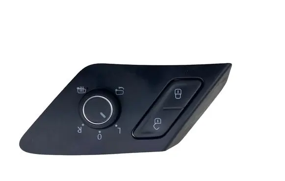Volkswagen Golf VII Wing mirror switch 5G0959565AG