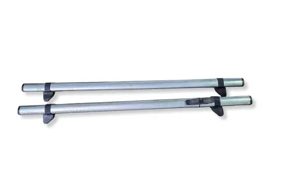 Peugeot Partner III Roof transverse bars on the 