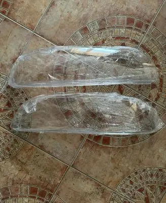 BMW 5 E39 Headlight lense 