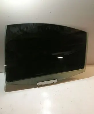 Volvo S60 Rear door window glass