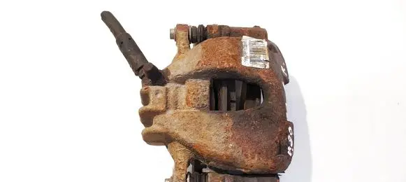 Peugeot 3008 I Front brake caliper