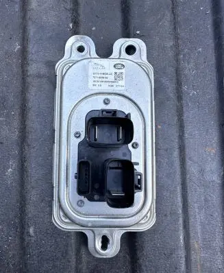 Land Rover Discovery 5 Fuel injection pump control unit/module GX7314B526AC 7271605830