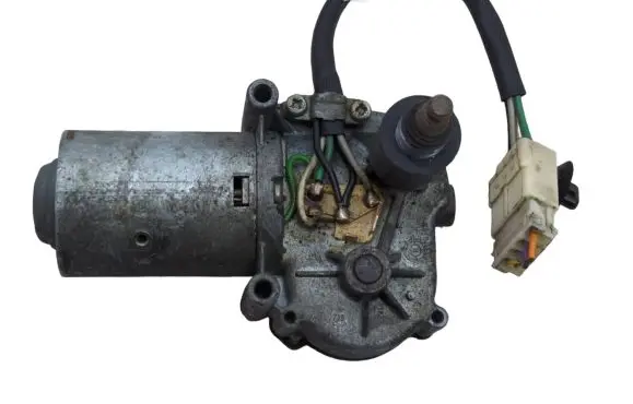 Peugeot 405 Rear window wiper motor 0390216734