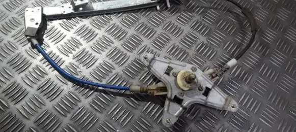 Fiat Bravo - Brava Sliding door window regulator with motor