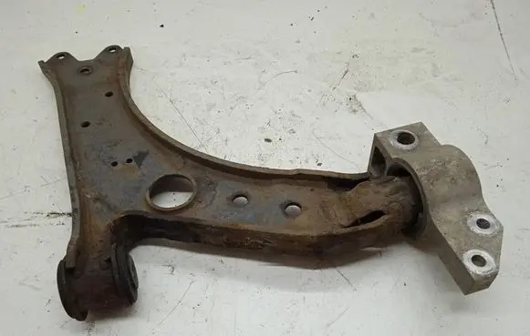 Volkswagen Golf V Front lower control arm/wishbone 1K0407180