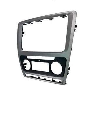 Skoda Octavia Mk2 (1Z) Radio/GPS head unit trim YX1CZ