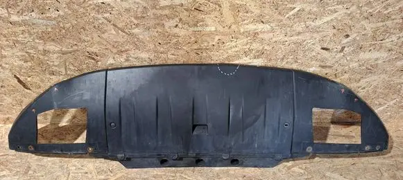 Jaguar F-Pace Front bumper lip HK8317F775B K911T06