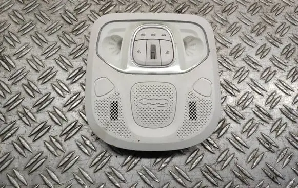 Fiat 500X Front seat light 07356109410