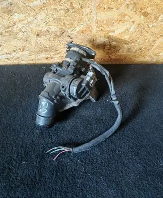 Citroen C5 Throttle valve 25365223