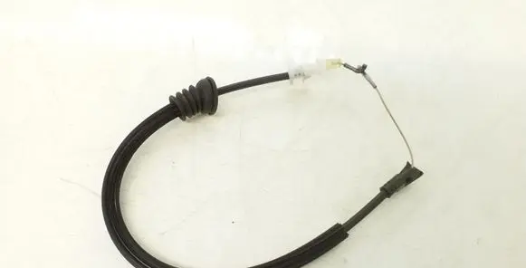 Volkswagen PASSAT B6 Rear door cable line 3C4839085B