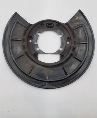Maserati Ghibli Rear brake disc plate dust cover D53657211
