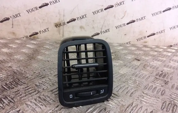 Skoda Yeti (5L) Dashboard side air vent grill/cover trim 5L0819701