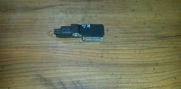 Jaguar X-Type Airbag deployment crash/impact sensor 11s104879088 1x43-14b345-ab