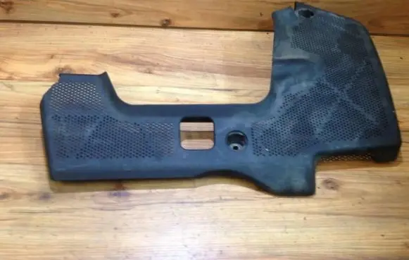 Audi A3 S3 8L Engine cover (trim) 06a119518a wjd8448
