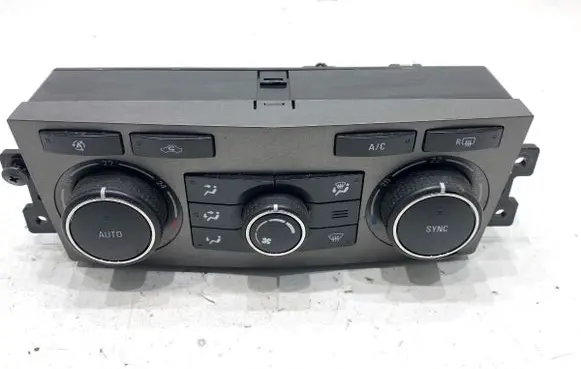 Opel Antara Interior fan control switch 94560862